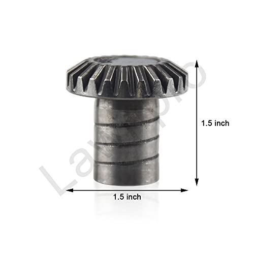 W11192795 Beveled Gears Set Compatible with Whirlpool/Kitchen-Aid Stand Mixer Includes 9703337 9703338 Gears Fits 4KB25G, 4KD2661, 4KG25G and More - Kitchen Parts America