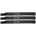 Husqvarna 539105476 Lawn Mower Blades 3 Pack - Grill Parts America