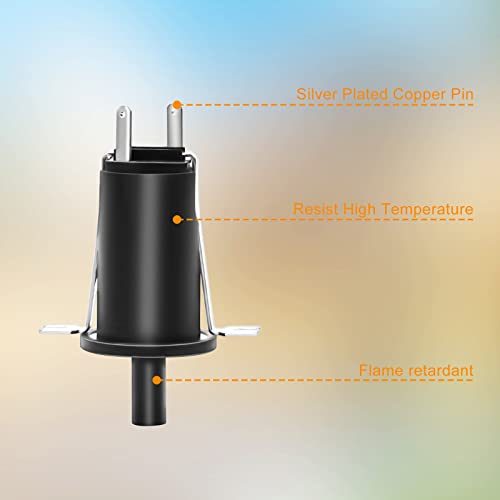 Hopper Lid/Door Switch Replacement Part for Masterbuilt Gravity Series 560/800/1050 Xl and Digital Charcoal Grill & Smoker-1 Pack - Grill Parts America