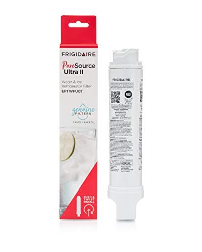 Frigidaire FRIGCOMBO4 PureSource (EPTWFU01) & PureAir Ultra II (PAULTRA2) Water & Air Filter Combo Kit - Grill Parts America