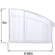 UPGRADE 240356402 Refrigerator Door Bin Replacement Part, Compatible with Frigidaire Refrigerator Door Shelf FGUS2642LF2 FRS6LF7JS0 FGUS2642LF1 LGUS2642LP0 LGUS2642LF1 LFSS2612TE0 Door Bin - Grill Parts America