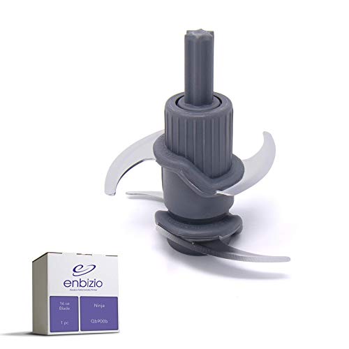 Replacement Parts for Ninja Master Prep Qb900B (4 blade for 16 oz pitcher) - Kitchen Parts America