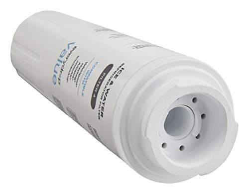 Everydrop Value by Whirlpool Ice and Water Refrigerator Filter 4, EVFILTER4, Single-Pack - Grill Parts America