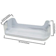 SAMSUNG OEM Original Part: DA97-08348A Refrigerator Upper Door Bin Guard Assembly - Grill Parts America