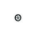 Arnold 1475-P High Lawn Mower Wheel, Plastic Spokes, 14-in. - Quantity 1 - Grill Parts America