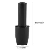Zerodis Plastic Reusable Durable Coffee Machine Spout Espresso Coffee Machine Replacement Milk Foam Steam Nozzle for Home Kitchen Cafe Milk Tea shop - Grill Parts America
