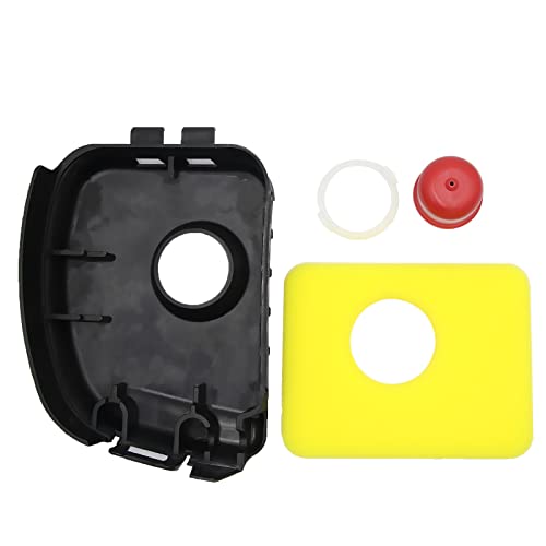 595660 Air Cleaner Cover and 799579 Air Cleaner Foam Filter 594281 Primer Bulb for Lawn Mower (1Pack) - Grill Parts America