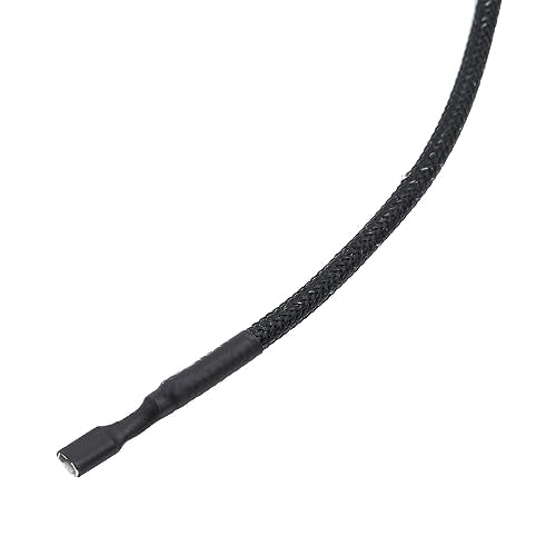 G432-8S01-W1 Igniter Kit Grill Replacement Parts for Charbroil Ignitor with Hose Clamp 463347519 463673519 463377319 463625217 463243518 463342119 CHRG432-8S01-W1 Char-Broil Ignition Electrode - Grill Parts America