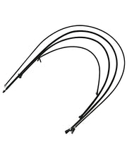 Electric Wire Kit Replacement 9904190045 Part Fit for Masterbuilt Gravity Series 560 800 1050 XL & Digital Charcoal Grill + Smokers - Grill Parts America