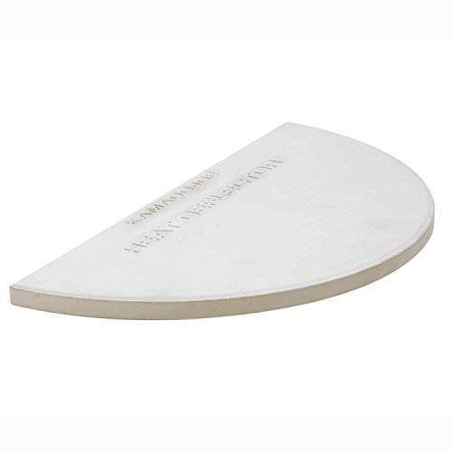 Kamado Joe BJ-HDP Big Joe Heat Deflector Plate - Grill Parts America