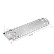 Utheer Grill Replacement Parts for Home Depot Nexgrill 4 Burner 720-0830H, 720-0830D, 720-0783E, 720-0830A Gas Grill, Included 4 Grill Burner Tube, 4 Heat Plates Shield Tent, 4 Ignitors - Grill Parts America