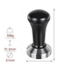 51mm Espresso Tamper, SANTOW Barista Coffee Tamper with Flat Stainless Steel Base – Professional Espresso Hand Tamper - Grill Parts America