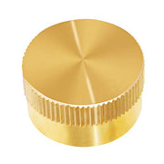 Joywayus 4Pcs Solid Brass Refill Propane Bottle Cap Universal for All 1 LB Gas Tank Cylinder Sealed Protect Cap - Grill Parts America