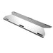 YIHAM KS745 BBQ Heat Shields for Jenn-air Grill Parts 720-0062-LP, 730-0164, 720-0337, 730-0337, Members Mark 720-0586, Heat Plate Replacement 17 3/4 inch x 6 3/8 inch, Stainless Steel, Set of 4 - Grill Parts America
