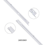AMI PARTS 240530601(Left)&240530701(Right) Refrigerator Drawer Hanger Replacement for Kenmore & Frigidaire Refrigerators-Replaces 24046040 917557 AP2116589 PS430916 - Grill Parts America