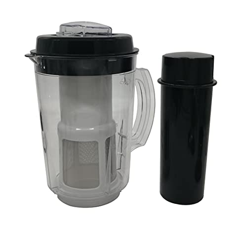  2 PCS Replacement Cups For Magic Bullet Replacement Parts 16OZ  Blender Cups Jar compatible with 250W Magic Bullet MB1001 Series Juicer  Mixer : Home & Kitchen