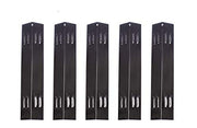 Zljiont Repair Parts Porcelain Steel Heat Plate, Heat Tent, Burner Cover, Heat Shield 105-13003 Replacement for Dyna-Glow 5 Burner DGE 530/486 Series DGB390SNP-D, DGB390GNP-D Gas Grill Models - Grill Parts America