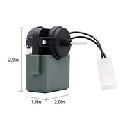 2315539 Refrigerator Evaporator Fan Motor by AMI PARTS -115 V,60 Hz-Replaces WP2315539 2219689 2225625 W10438708 AP6007247 WP2315539VP - Grill Parts America