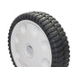 Cluparis Front Drive Wheels Replaces for MTD Troy-Bilt Lawn Mowers for 734-04018C,734-04018B, 734-04018A,12AV569Q597 (pack of 2) - Grill Parts America