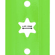 8TEN LawnRAZOR Mower Blade Set for Cub Cadet MTD Troy Bilt LTX1040 RZT-L42 942-04308-X 42-inch Deck (Heavy Duty Toothed Mulching) - Grill Parts America