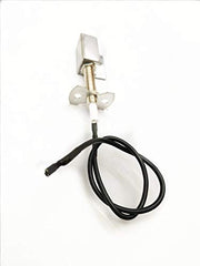 BBQ Future Ceramic Electrode, Gas-Catcher Ignition Chamber Kit for Bakers & Chefs Gas Grill Models, Replacement Parts for Chef BIG-8116; GR2039201-BC-00, 4-Pcs - Grill Parts America
