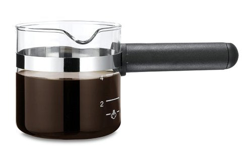CAFÉ BREW COLLECTION Universal Glass Espresso Replacement Carafe - Kitchen Parts America