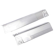 Char-Broil 8945290P06 Universal Stainless Steel Heat Tent, 2-Pack - Grill Parts America