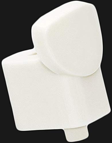 AMI PARTS WB06X10943 Handle Support Microwave Replacement Part Exact Fit for G.E Replaces AP5790057 PS8753758 3025054 EAP8753758 Pack of 2 - Grill Parts America