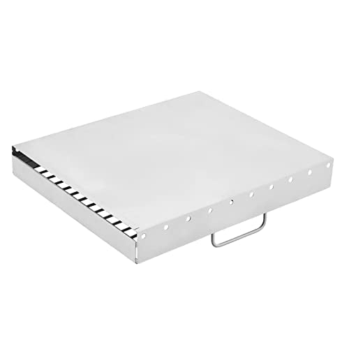 47183T-21 PS9900 Charcoal Tray Grill Replacement Parts for Smoke Hollow Grill Parts 47183T HC4518L PS9500 6500 6800 8500 Charcoal Basket SH5000 SH7000 Charcoal Pan Grill Accessories 1 Pack - Grill Parts America