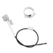 G432-8S01-W1 Igniter Grill Parts for Charbroil Performance Grill Replacement Parts with Hose Clamp 463347519 463673519 463625219 463377319 463625217 463243518 Grill Ignition Parts Electrode Ignitor - Grill Parts America
