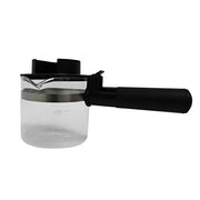 IMUSA USA Espresso Maker Carafe in Gift Box, Clear - Kitchen Parts America