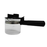 IMUSA USA Espresso Maker Carafe in Gift Box, Clear 4 Cup - Grill Parts America