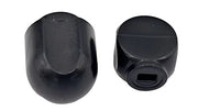 TJPoto Mixer Speed Control Knob Replacement Part Plastic Lock Lever Black Knobs Kit for KitchenAid Stand Mixers - Kitchen Parts America