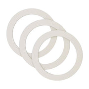 Univen Gasket for Stovetop Espresso Coffee Makers 6 Cup fits Bialetti, Imusa, BC, etc. Made in USA 3 PACK - Grill Parts America