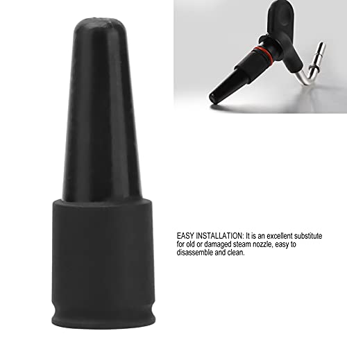 Coffee Machine Nozzle, Silicone Steam Nozzle Coffee Machine Spout Cappuccino Nozzle Milk Foam Nozzle Replcement for DeLonghi Coffee Maker - Kitchen Parts America