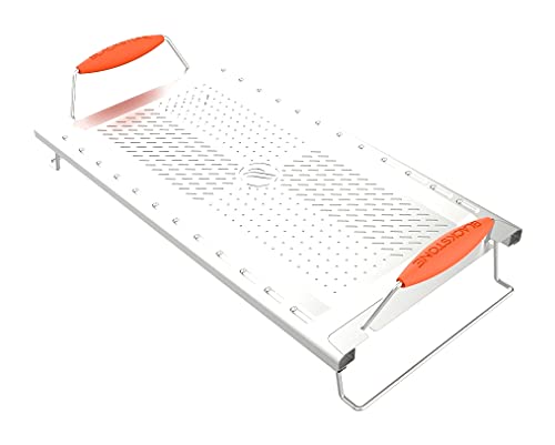 Blackstone Stainless Steel Adjustable Warming Rack - Grill Parts America