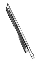 Grill Parts Zone Stainless Steel Smoker Burner for Select Viking VGIQ412-2RT, VGIQ530-4RT, VGIQ532-3RT Gas Models - Grill Parts America
