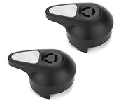 2Pack Steam Release Handle Replacement Accessories Steam Release Valve for Instant Pot IP-LUX Mini,IP-LUX50,IP-LUX60 and IP-LUX80 - Kitchen Parts America