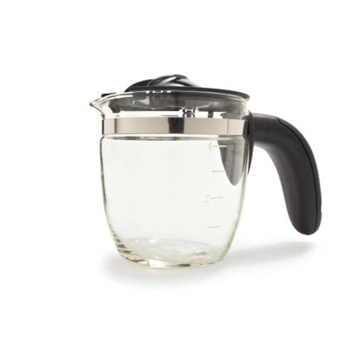 Carafe, 4 Cup, Glass