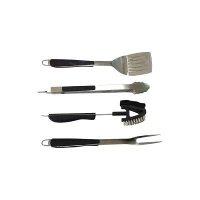 NexGrill 4 Piece Stainless Steel BBQ Tool Set - Grill Parts America
