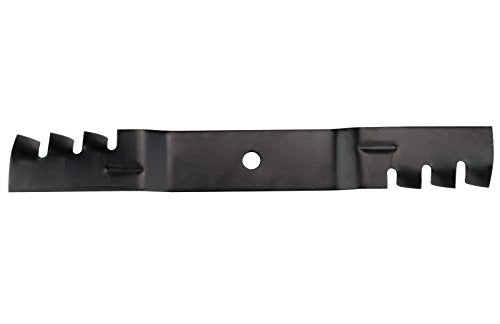3 Rotary Copperhead Toothed Mulching Mower Blades Fit Toro Timecutter Z 5000 Series 50 Deck 112-9759-03 110-6837-03 - Grill Parts America