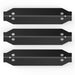 Barbqtime Grill Heat Plates Replacement Parts for Dyna-Glo 3 Burner Gas Grill, Porcelain Steel Heat Tents for Dyna-Glo DGC310CNP-D, DGC310RNP-D, DGC310BNP-D Grill Models, 3 Pack - Grill Parts America