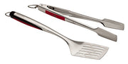 Char-Broil 2 Piece Comfort Grip Tool Set - Grill Parts America