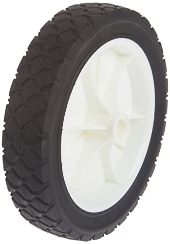 Oregon Universal Replacement Wheel 7-Inch x 1.50-Inch Diamond Tread (72-107) - Grill Parts America