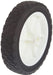 Oregon Universal Replacement Wheel 7-Inch x 1.50-Inch Diamond Tread (72-107) - Grill Parts America