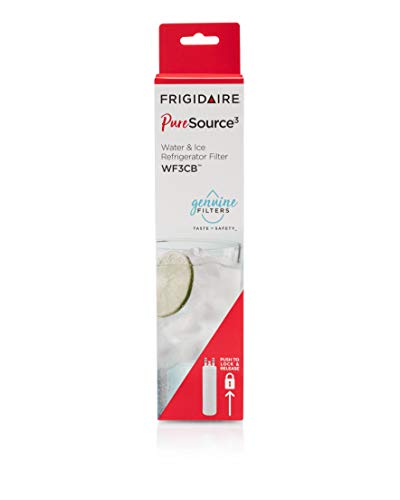 Frigidaire WF3CB Puresource3 Refrigerator Water Filter , White, 1 Count (Pack of 1) - Grill Parts America