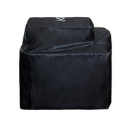 Z Grills Pellet Grill Cover 43 Inch | Official Genuine | Upgraded 600D Polyester Fabric, Heavy Duty, Waterproof, Weather Resistant Full Length Grill Cover for 7052B Pellet Smoker - Grill Parts America
