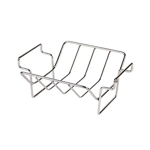 RIB/ROAST RACK STAINLESS - Grill Parts America