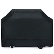 Grill Cover，58 inch BBQ Cover，420D Double Layer Fabric, Waterproof Weather Resistant, UV and Fade Resistant, Fits Weber Char-Broil Nexgrill Brinkmann and More - Grill Parts America