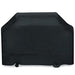 Grill Cover，58 inch BBQ Cover，420D Double Layer Fabric, Waterproof Weather Resistant, UV and Fade Resistant, Fits Weber Char-Broil Nexgrill Brinkmann and More - Grill Parts America